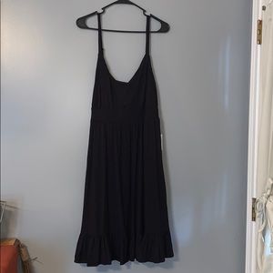 NWT torrid Jersey tiered skater dress